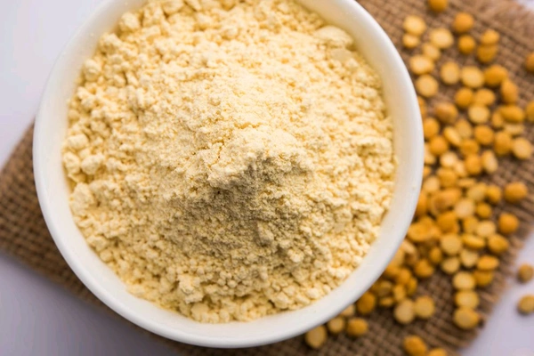 Fresh Gram Flour / Fine Besan - 1kg