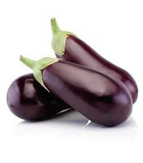Bharta Brinjal  - Bharta Baingan - Bharta Vange - 2pc ( Approx. 500gm-800gm)