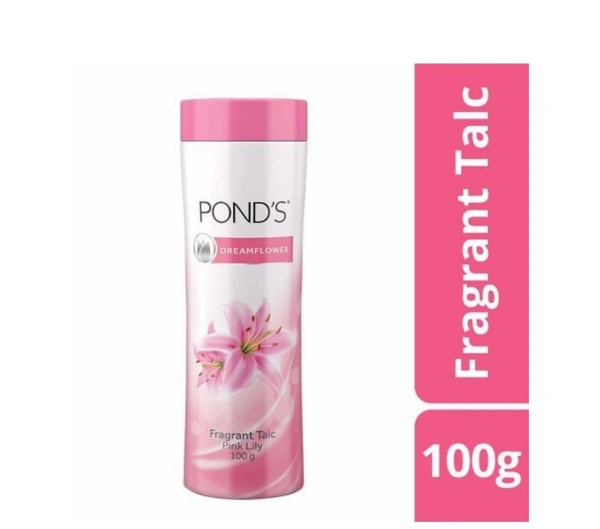 Dreamflower Fragrant Talc, 100 g