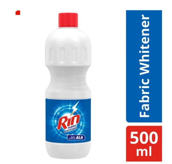 Rin Ala Fabric Whitener 500 ml