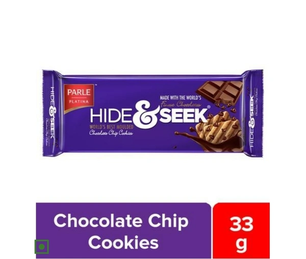 Hide & Seek Chocolate, 33 g - Pouch
