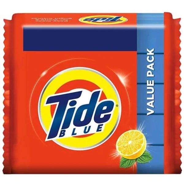 Tide White Detergent Bar 200 g (Pack of 5)