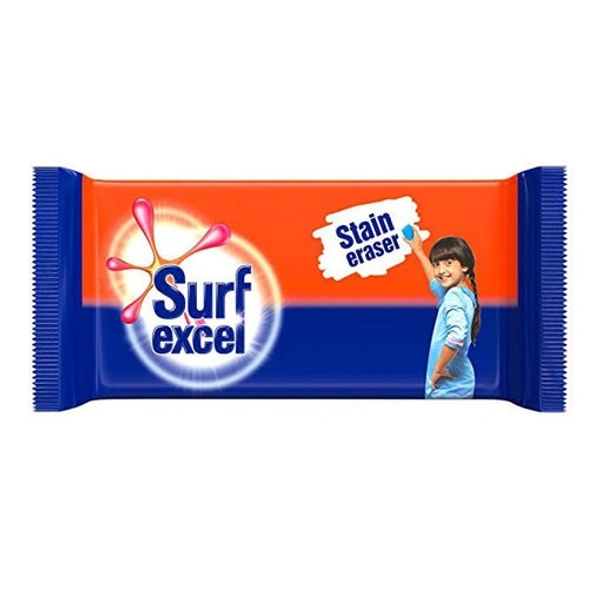 Surf Excel Detergent Bar 80 g