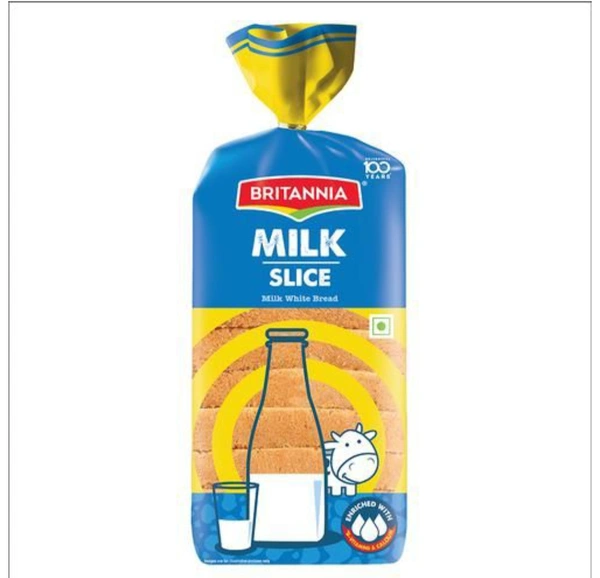 Britannia Milk Bread 400 g Pouch