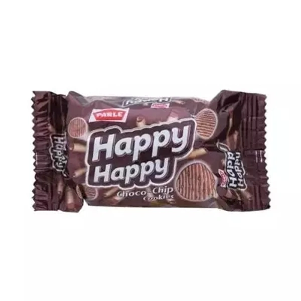 Parle Happy Happy Choco-Chip Cookies 60 g