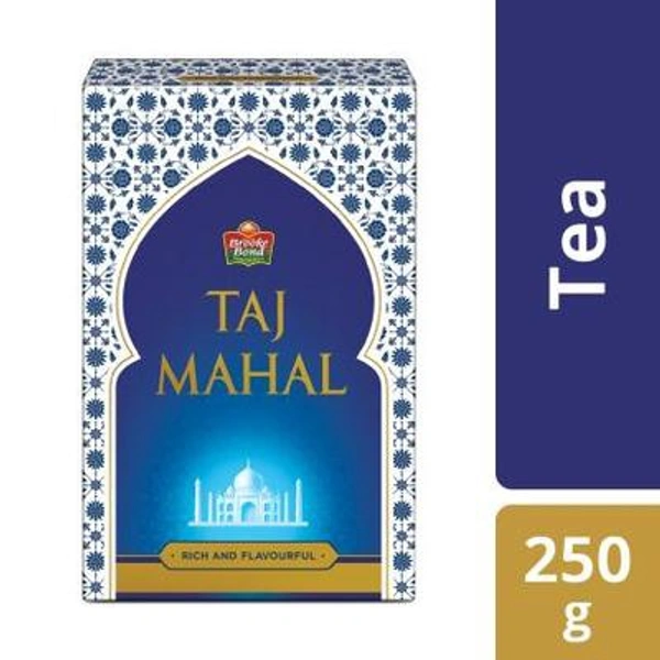 Taj Mahal Tea 250 g (Carton)