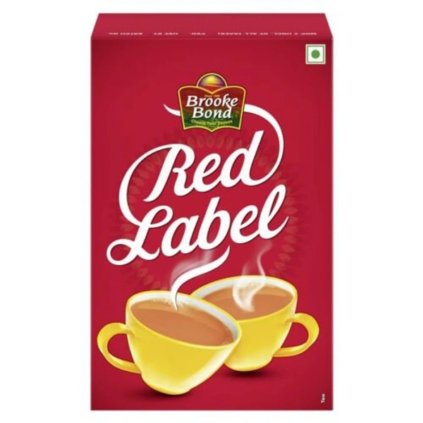 Brooke Bond Red Label Leaf Tea 500 g