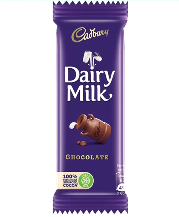 Cadbury Dairy Milk Chocolate Bars (24 g)