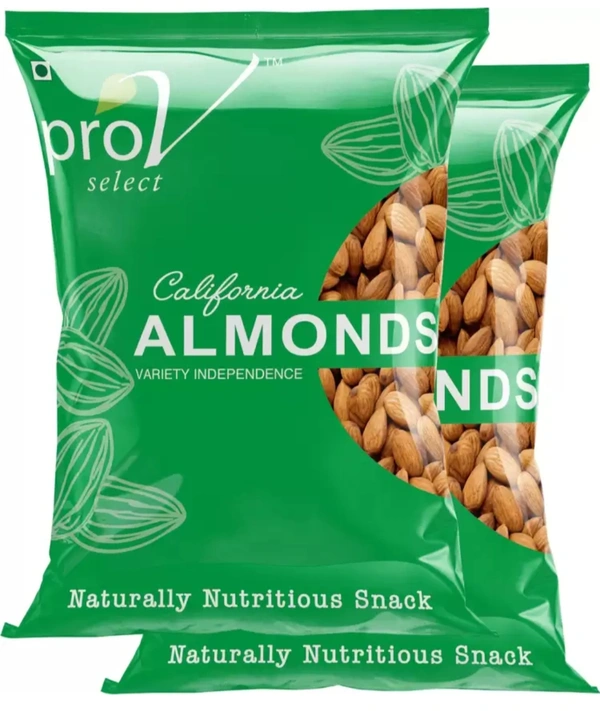 ProV California Independence Almonds (2 x 250 g)