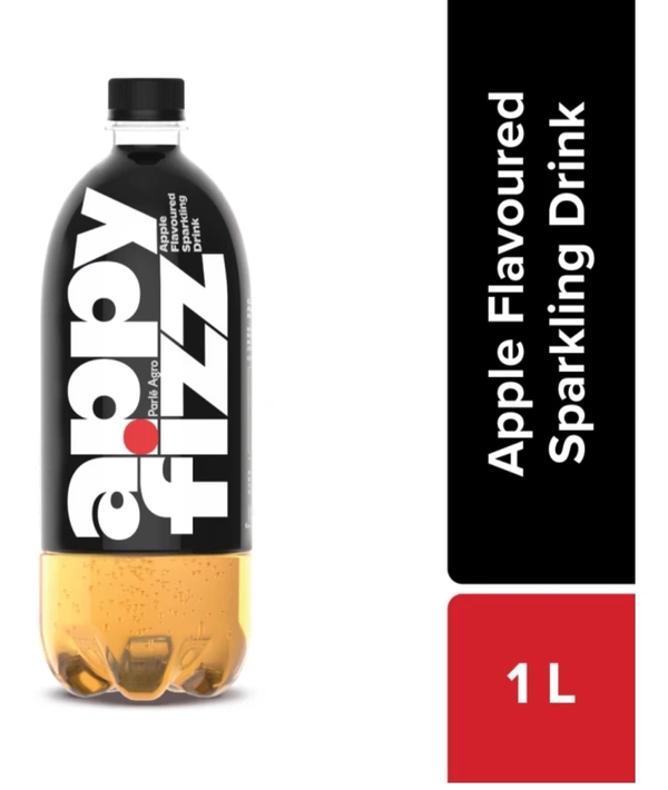 Appy Fizz Plastic Bottle (1 L)