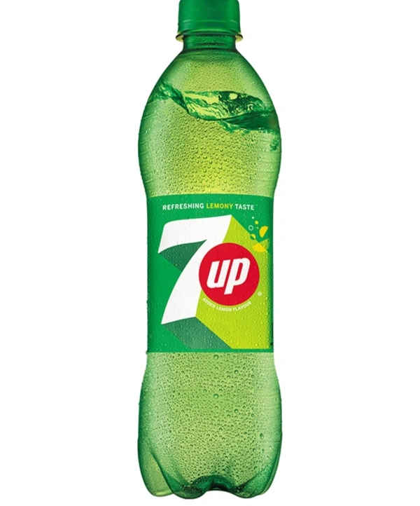 7UP Soft Drink PET Bottle (750 ml)