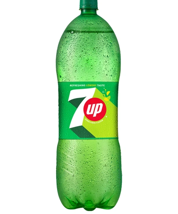 7UP Soft Drink PET Bottle (2.25 L)