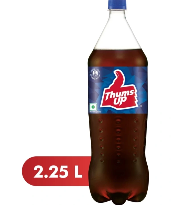 Thums Up Soft Drink PET Bottle (2.25 L)
