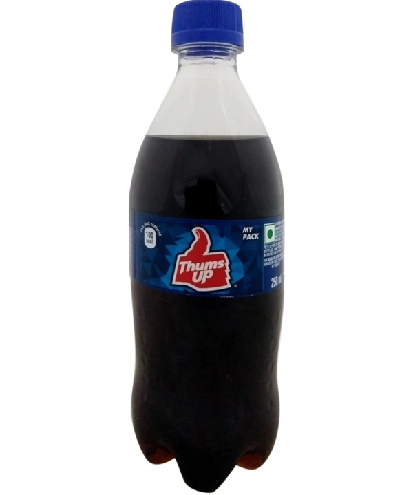 Thums Up Plastic Bottle (250 ml)
