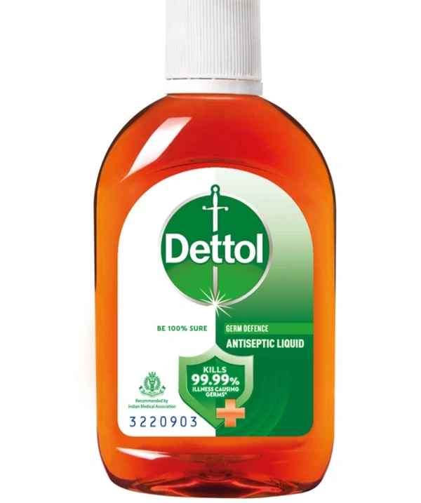Dettol Effective Protection Antiseptic Liquid (60 ml)