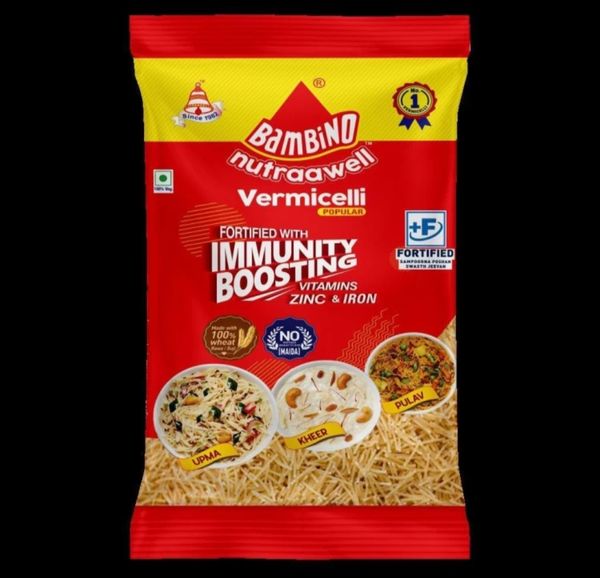 Bambino Vermicelli 850 g (Plain)