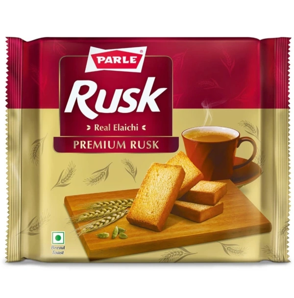 PARLE Premium Elaichi Rusk (182 g)