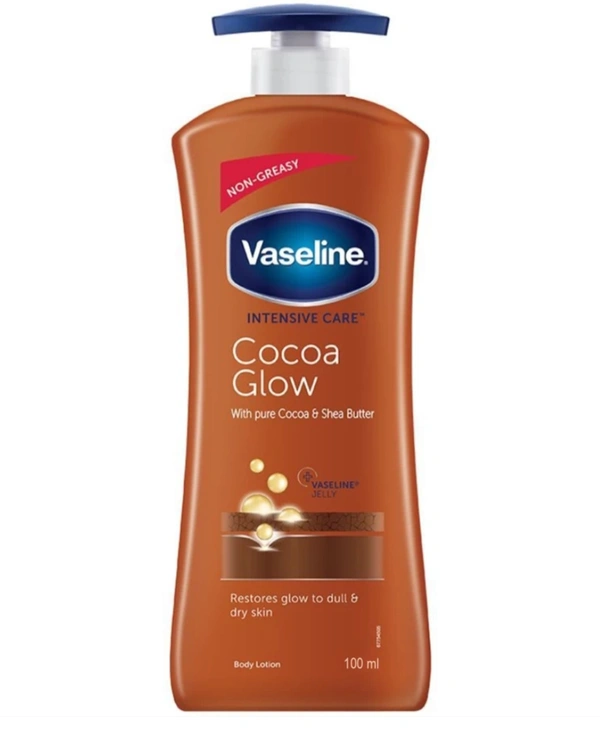 Vaseline Intensive Care Cocoa Glow (100 ml)