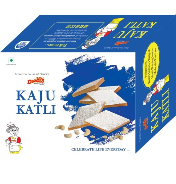 Daadi's Kaju Katli 200g Box (200 g)