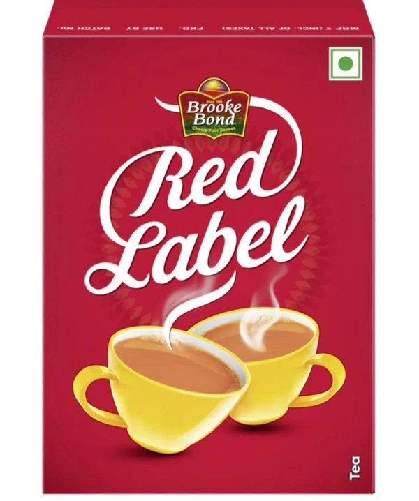 Red Label Tea Box (250 g)