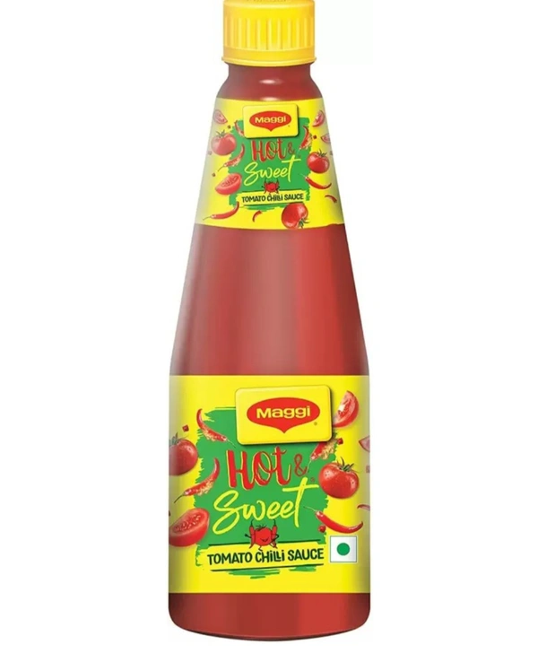 Maggi Hot & Sweet Tomato Chilli Sauce (1 kg)