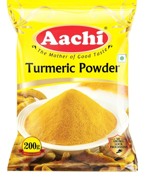Aachi Turmeric Powder (200 g)