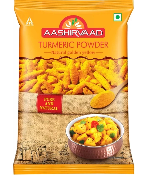 AASHIRVAAD Turmeric Powder (500 g)