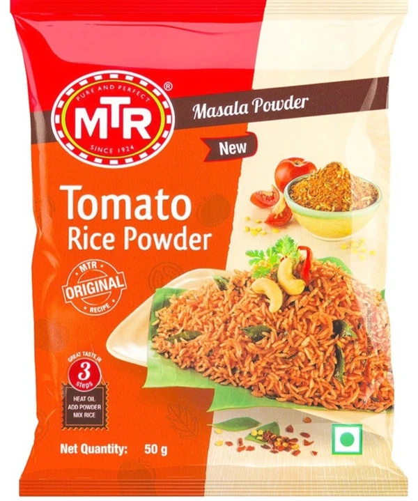 MTR Tomato Rice Powder (50 g)