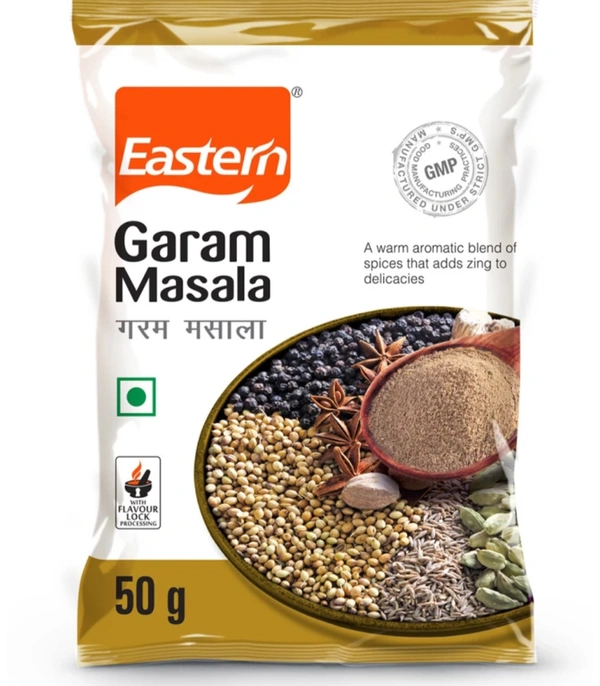 Eastern Garam Masalal Perfect colour, Perfect Smell, Perfect Taste (50 g)