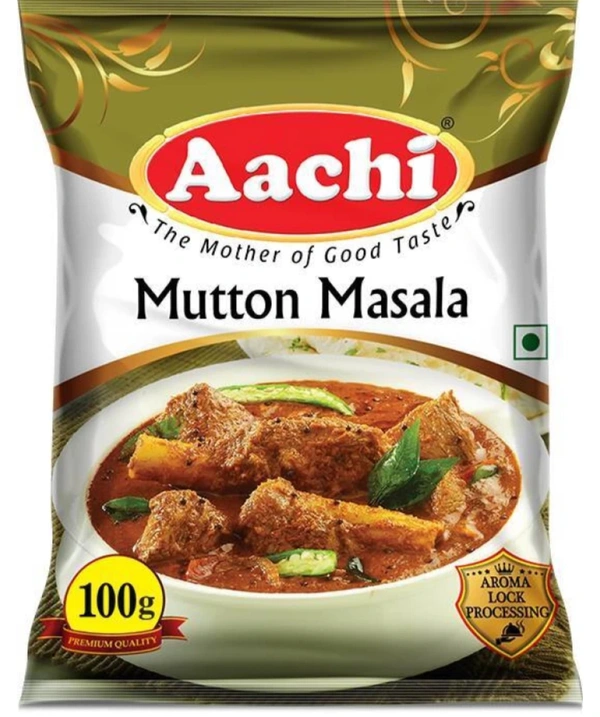 Aachi Mutton Masala (100 g)