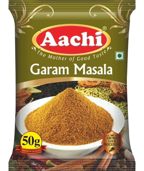 Aachi Garam Masala (50 g)