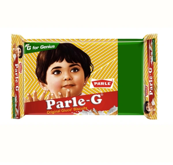 PARLE G Original Gluco Biscuits Plain (50 g Extra in Pack) (200 g)