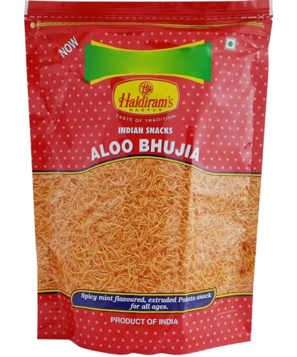 Haldiram's Alu Bhujia (50 g Extra in Pack) (400 g)