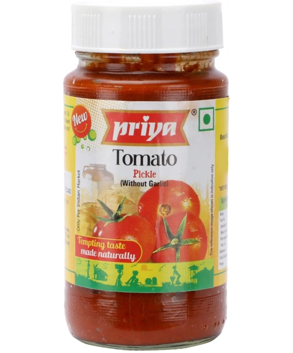 Priya Tomato Pickle (300 g)