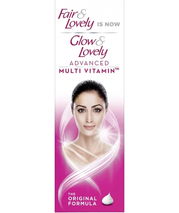 Fair & Lovely Advanced Multi Vitamin Fairness Cream (110 g)