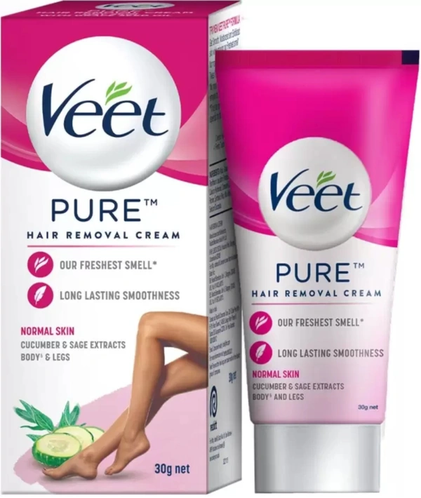 Veet Hair Removal Normal Skin Cream (30 g)