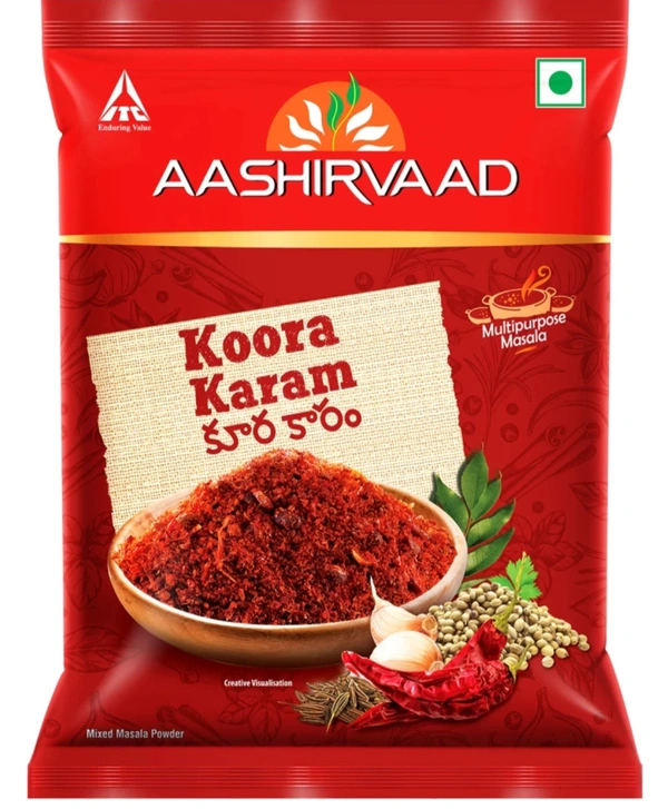 AASHIRVAAD Koora Karam Multi Pupose Masala(50 g)