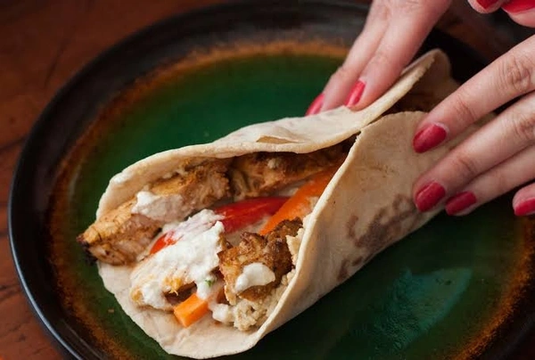 Chicken SPECIAL SHAWARMA