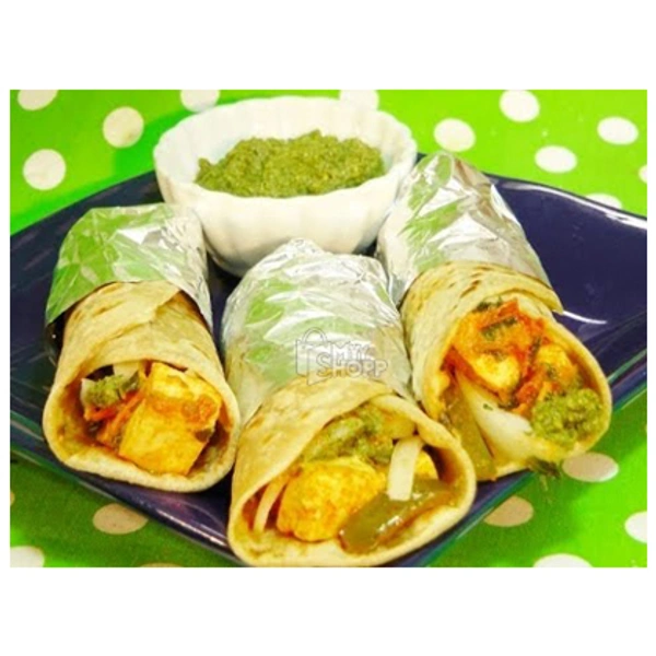 Panner SHAWARMA