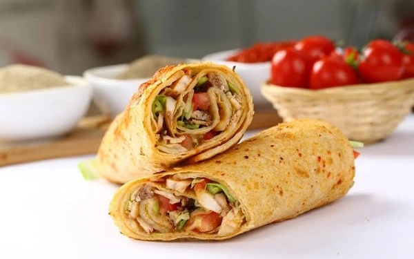 Combo Offer (2 Chicken SHAWARMA)