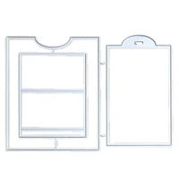 Tag Envelop Cutting Die