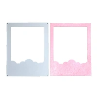 Cloud Frame Cutting Die