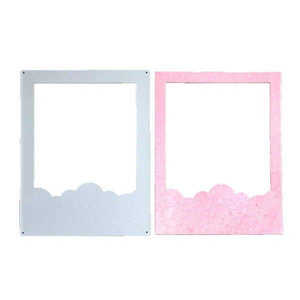 Cloud Frame Cutting Die