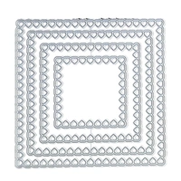 Square Frame Cutting Die