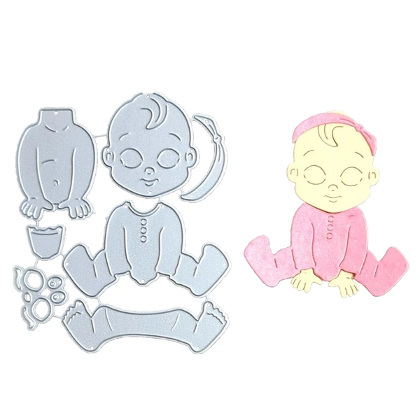 Baby Cutting Die