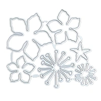 Flower Making Cutting Die - Design 1