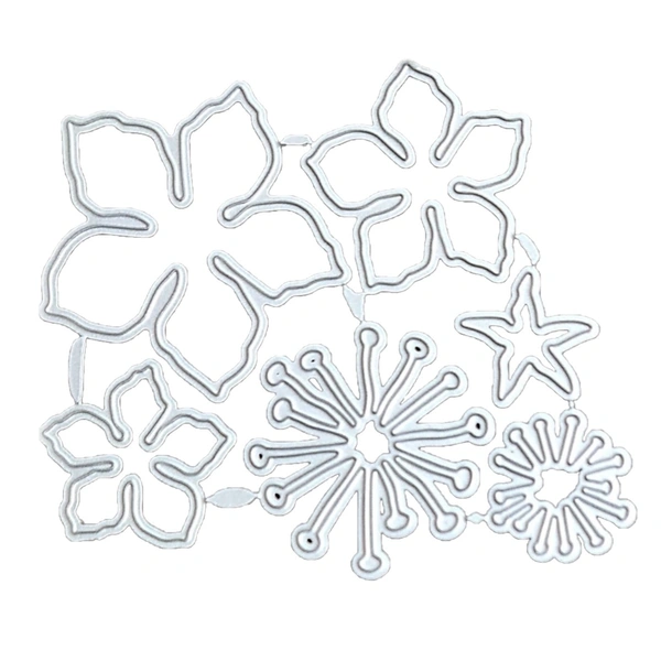 Flower Making Cutting Die - Design 1