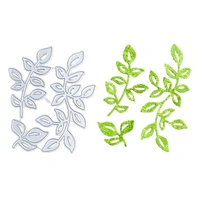 Leave Cutting Die - Design 1