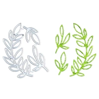 Leaves Cutting Die - Design 2