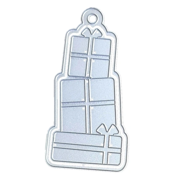 Gift Tag Cutting Die